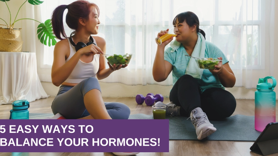 hormone reset