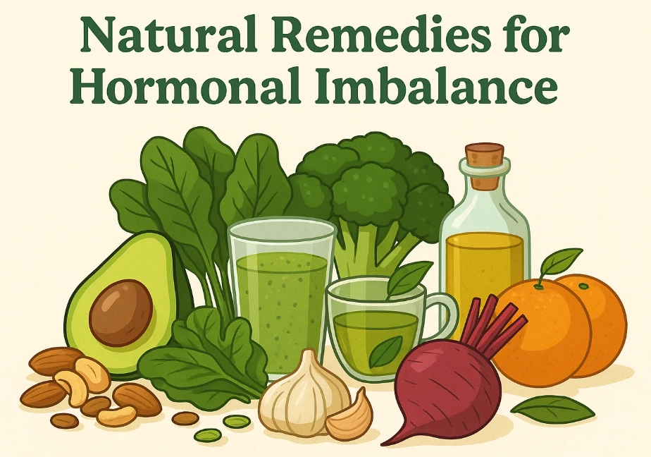 PCOS natural treatment