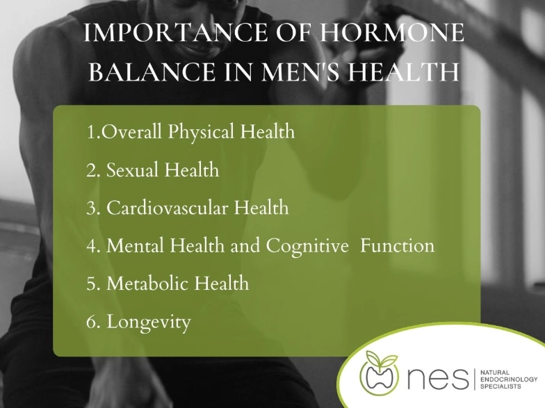 hormonal imbalance symptoms
