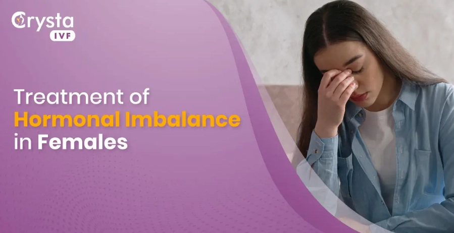 hormonal imbalance in women
