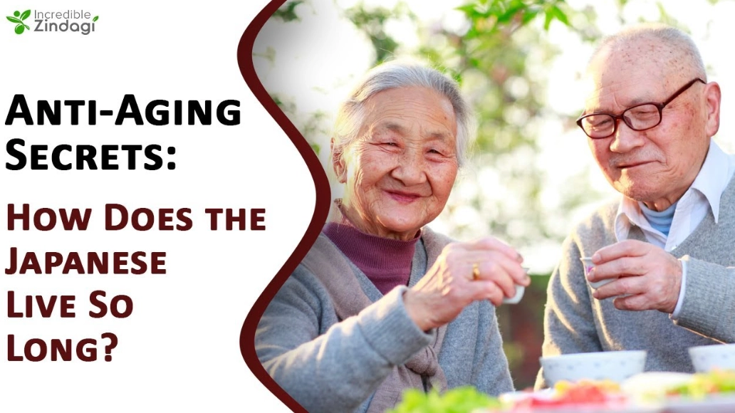 Japanese anti-aging secrets Japanese anti-aging secrets
