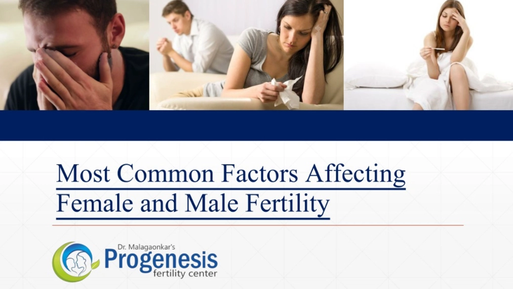 factors affecting fertility