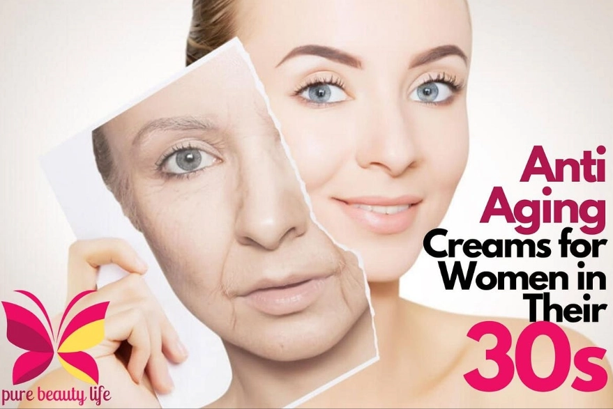 skincare routine for 30s