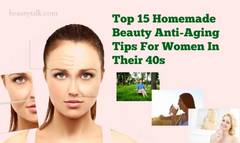 skin care routine after 40