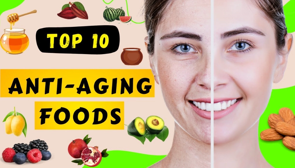 What is the best thing to do for anti-aging?