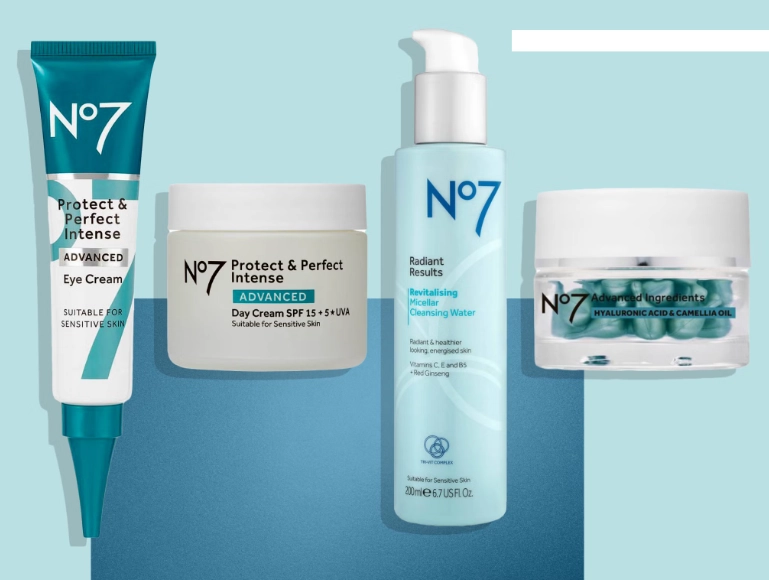 7 step skincare routine