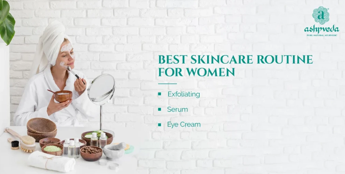 daily skincare routine