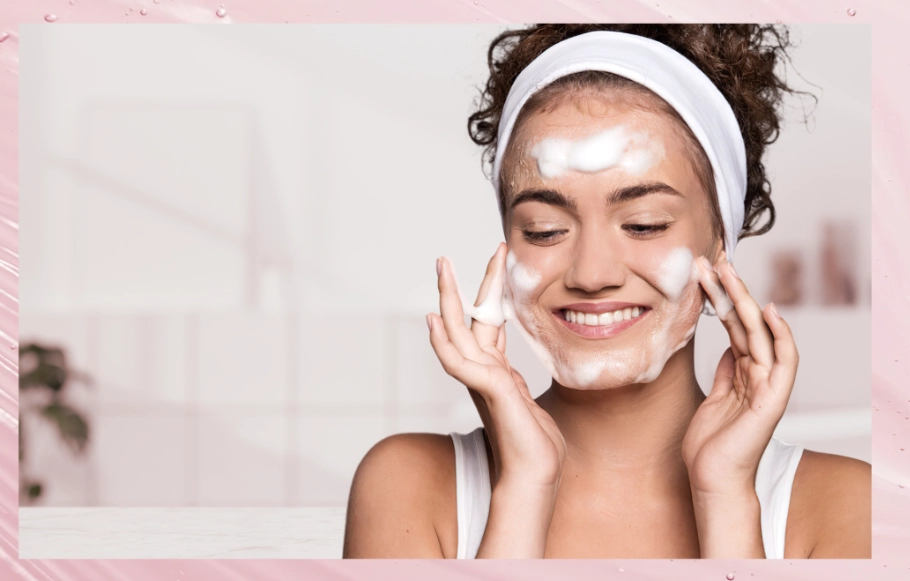 daily skincare routine