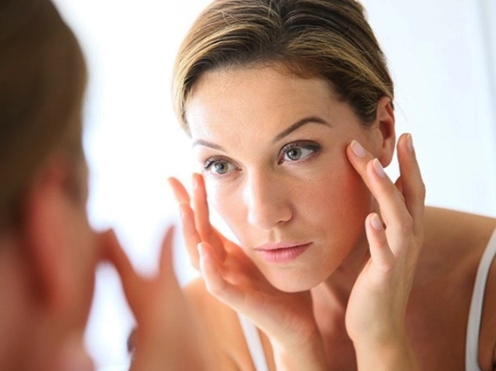 healthy aging for women