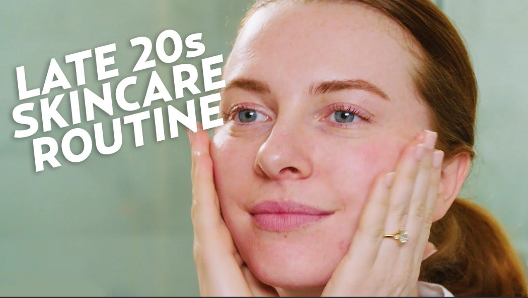 prevent aging in 20s