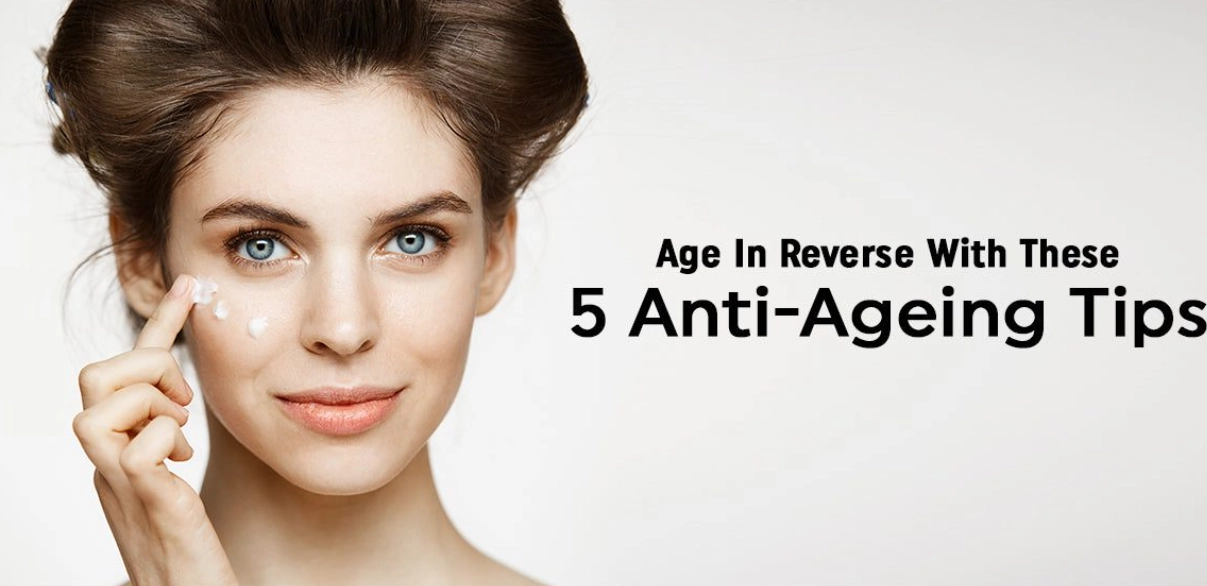 Anti aging tips for 40s