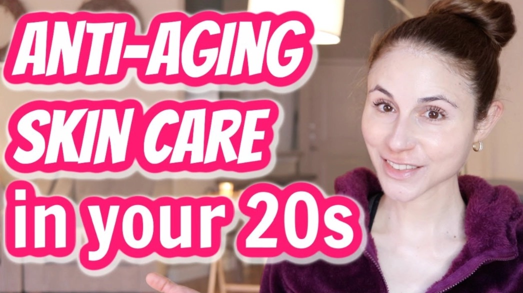 prevent aging in 20s