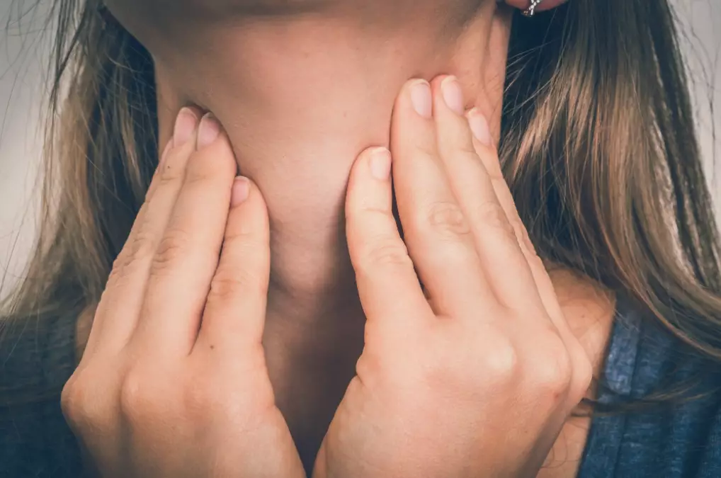 What are signs that your thyroid is out of whack?