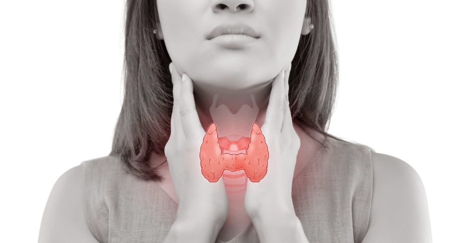 early signs of thyroid problems