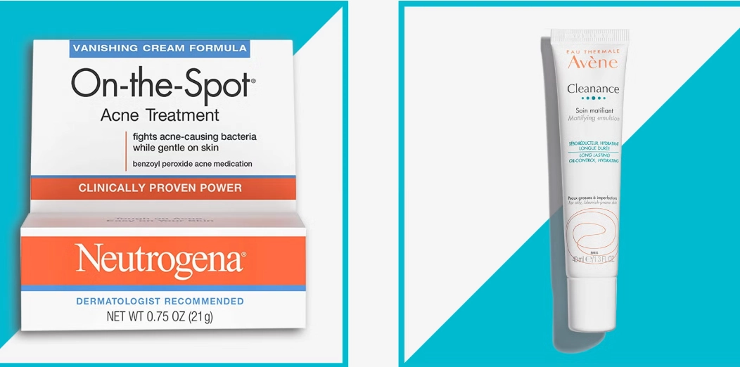 best acne products for women