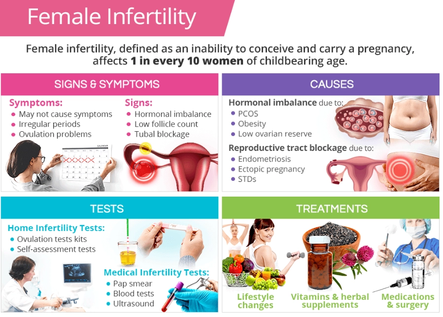 infertility treatment for women infertility treatment for women