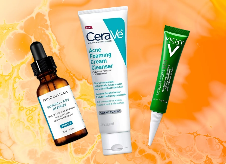hormonal acne treatment