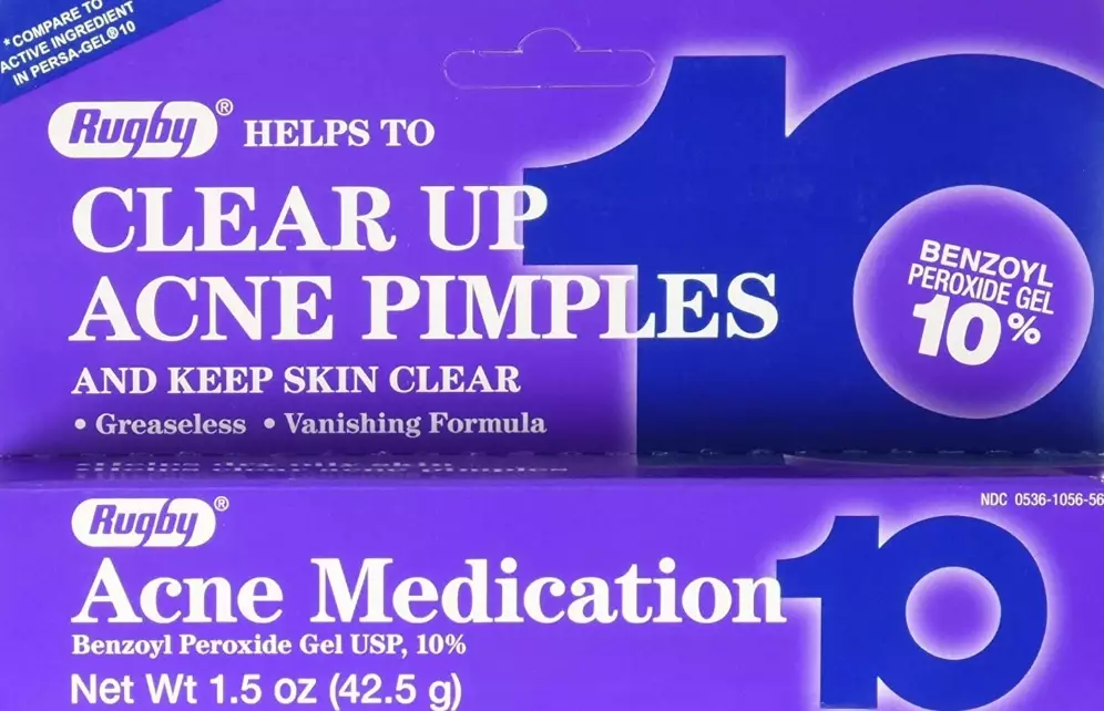 Prescription acne medication for adults