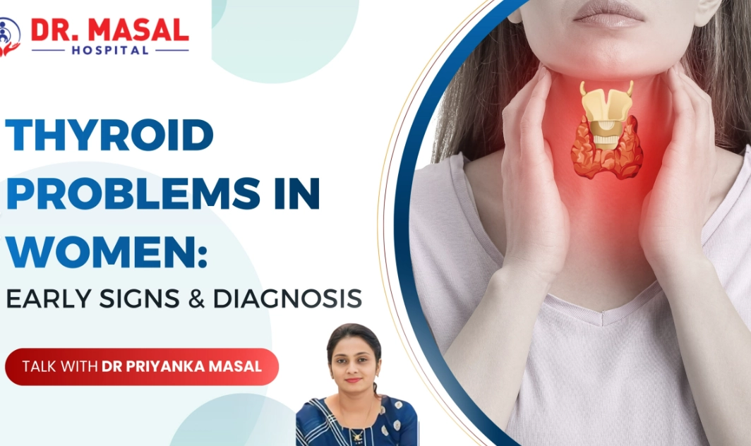 hypothyroidism symptoms women