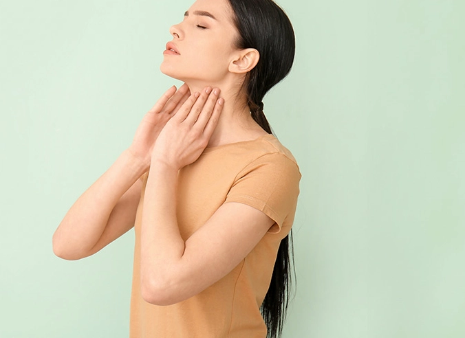 thyroid weight loss women