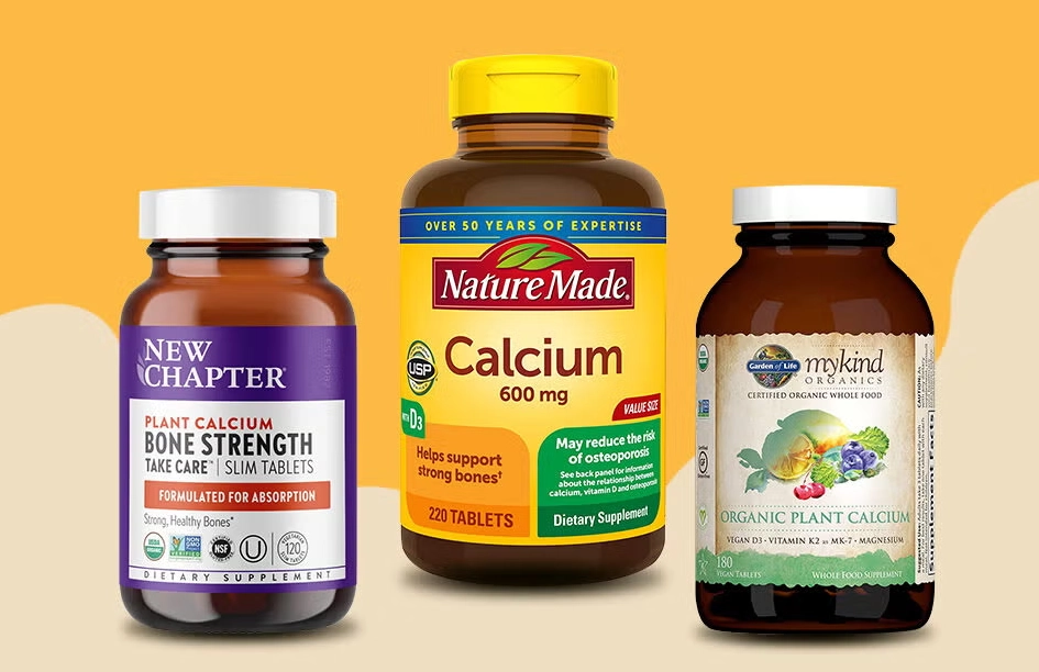 vitamin D for bone health