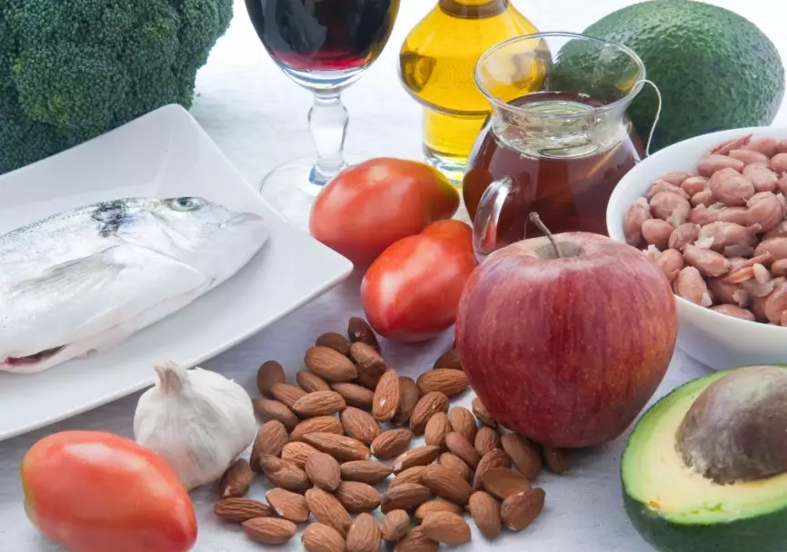 natural ways to lower cholesterol
