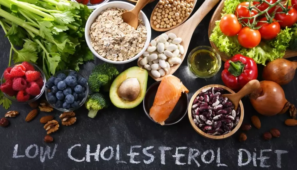 What reduces cholesterol quickly?