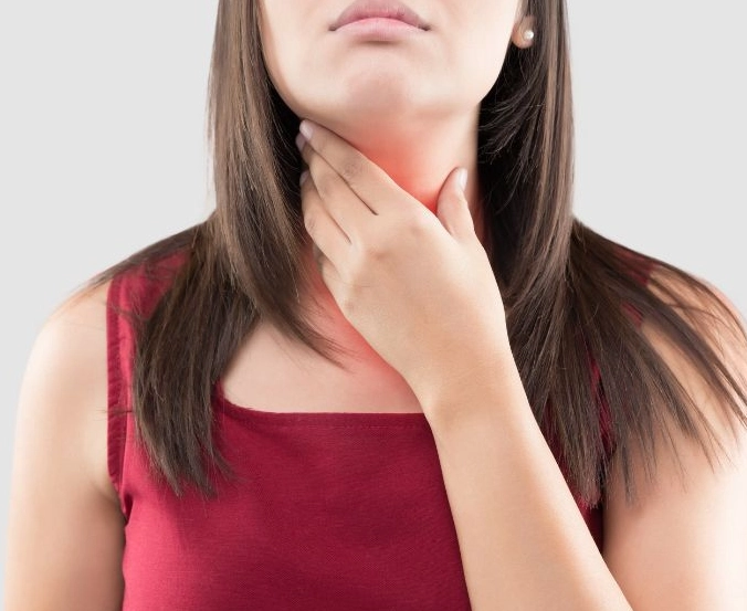 Hashimoto's thyroiditis