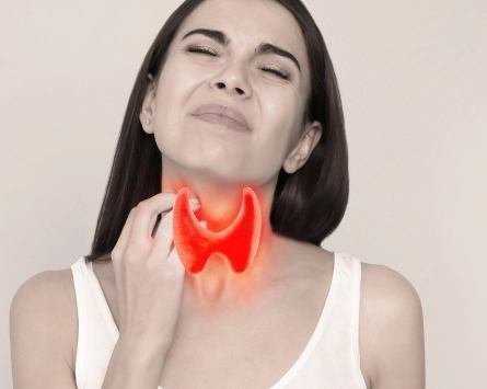 Hashimoto's thyroiditis