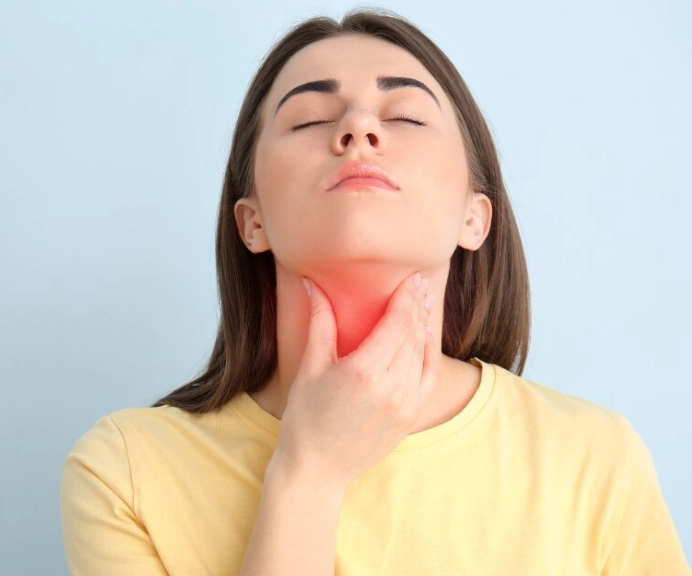 thyroid disease in women