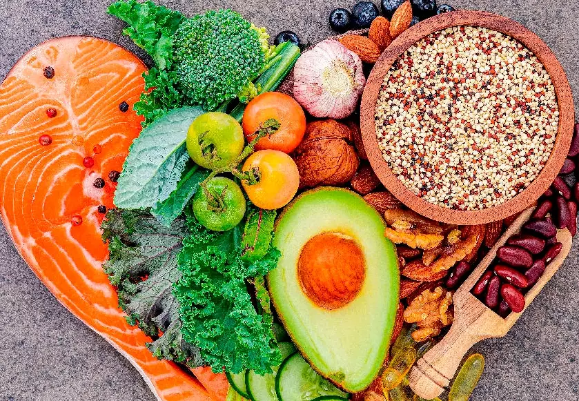 lower cholesterol naturally