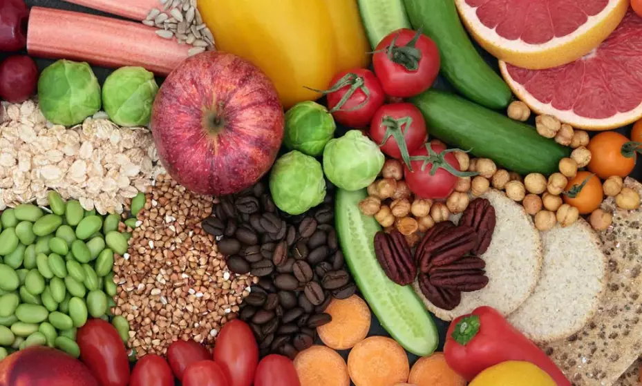 foods that lower cholesterol