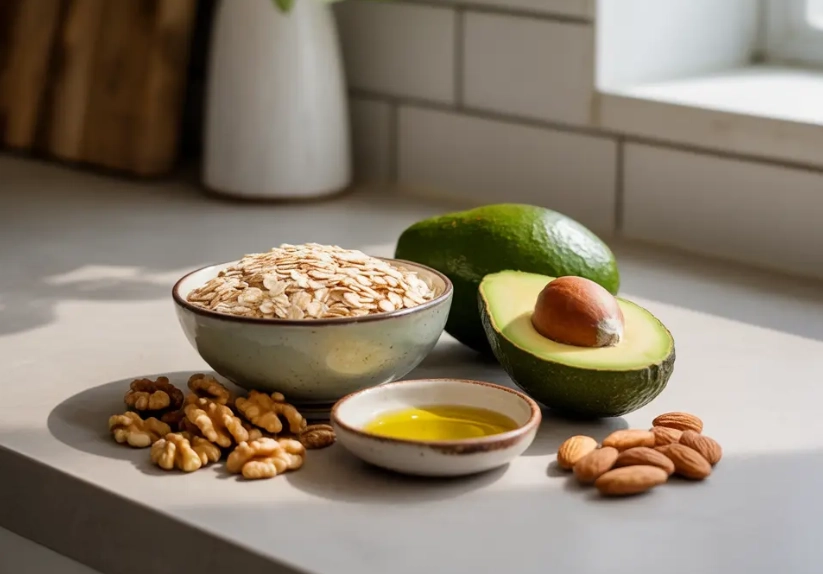 7 day cholesterol diet plan