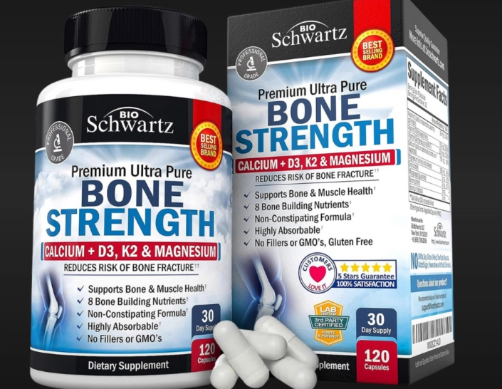 bone supplements for women