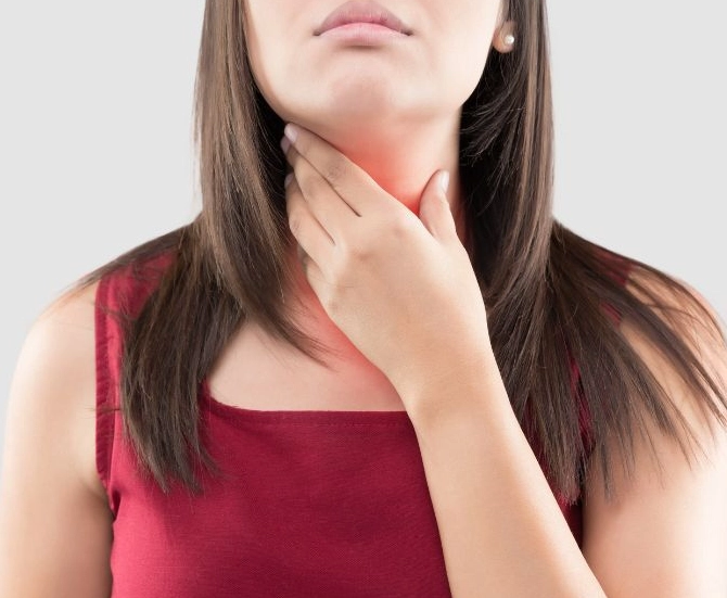 female thyroid problems
