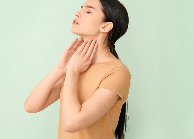 signs of thyroid issues